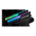 G.Skill Trident Z RGB memory, DDR4, 32 GB, 4400MHz, CL19 (F4-4400C19D-32GTZR)