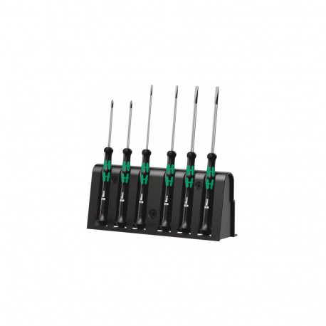 Electronics screwdriver set 2035/6 A WERA