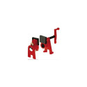 Toru klambrid BESSEY BPC-H34