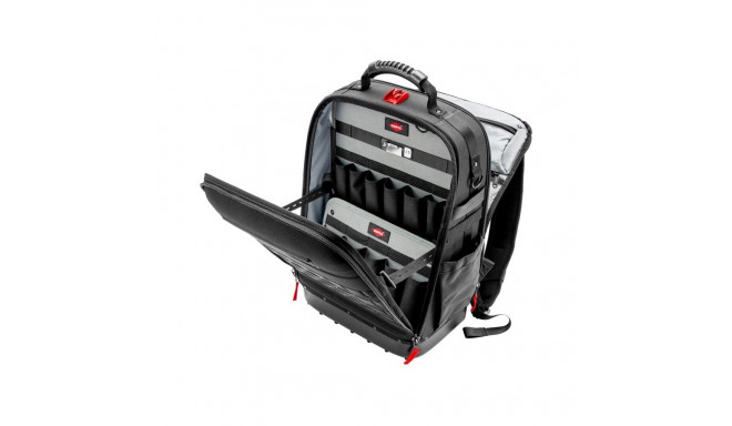 Backpack for tools KNIPEX Modular X18