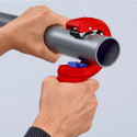 torulõikur KNIPEX PVC DP50