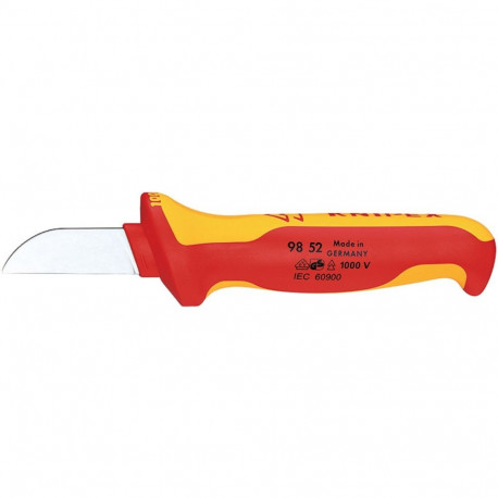 Knife for cable KNIPEX 9852
