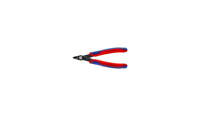 Täpselt poleeritud lõiketangid KNIPEX 7831