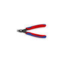 Täpselt poleeritud lõiketangid KNIPEX 7831