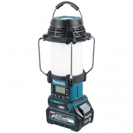 MAKITA.RADIO MR009GZ 12/14,4/18/40V XGT MR009GZ WITH LAMP AND TORCH