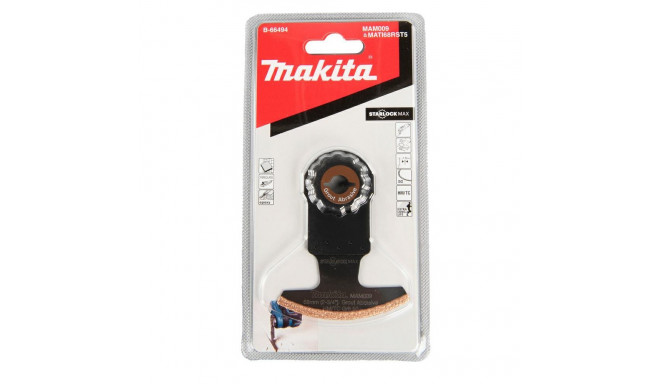 MAKITA MT ARC saeketas kitsale soontele 68mm K50 segment Starlock Max