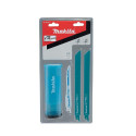 Saw blade for linear pj. set for metal (2x B-05044; 2x B-16776; 2x B-16782) 6 pcs. Makita