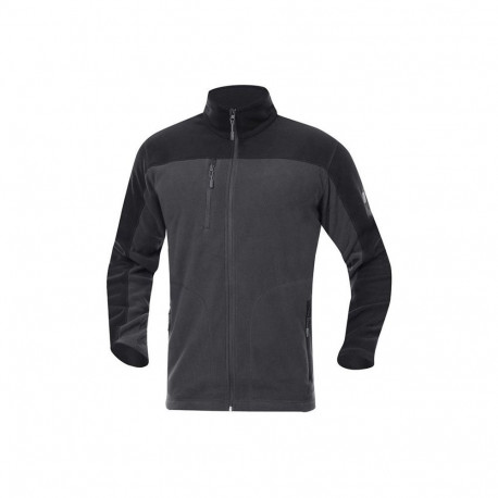 Fliis-sviiter Ardon Michael tumehall XL