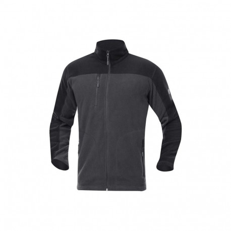 FLEECE SWEATSH ARDON MICHAEL DARK GRAY L