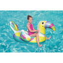 täispuhutav veerõngas TOUCAN POOL DAY RIDE-ON 68" x 36"/1.73 m x 91 cm, erinevad värvid