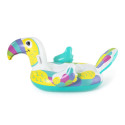 täispuhutav veerõngas TOUCAN POOL DAY RIDE-ON 68" x 36"/1.73 m x 91 cm, erinevad värvid