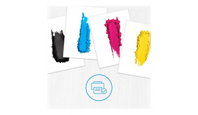 HP 415X kollane LaserJet toonerikassett