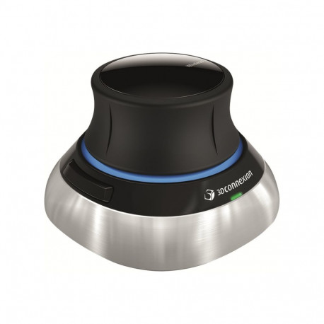 3DCONNEXION SpaceMouse Wireless Bluetooth Edition