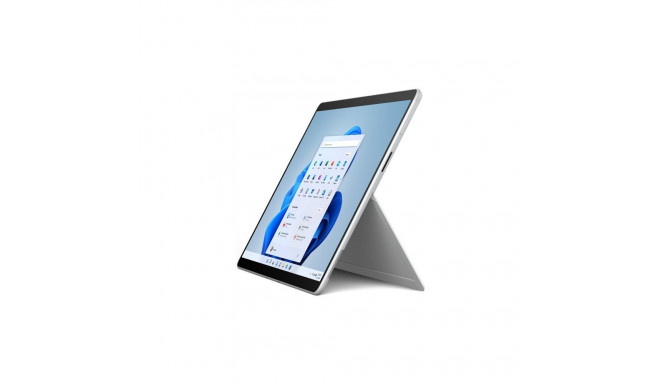 MICROSOFT Surface Pro10 5G Intel Core Ultra 7 165U 16GB 256GB UMA W11P CM SC plaatinakarva Western E