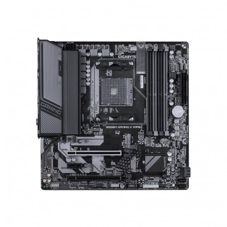 GIGABYTE B550M GAMING X WIFI6 AM4 4xDDR4 2xM.2 4xSATA