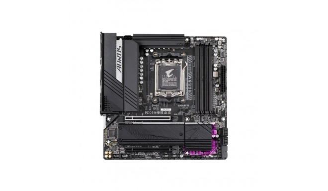 GIGABYTE B650M AORUS ELITE AM5 4xDDR5 2xM.2 4xSATA
