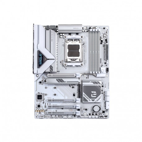 GIGABYTE B850 EAGLE WF7 ICE AM5 4xDDR5 3xM.2 4xSATA