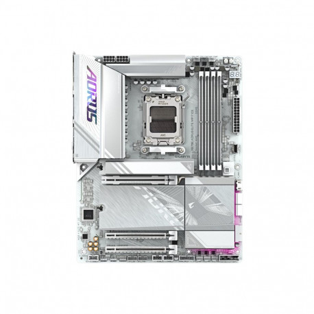 GIGABYTE X870E A ELITE WF7 ICE AM5 4xDDR5 4xM.2 4xSATA