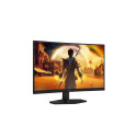 AOC C27G42E 27-tolline kumer kiire VA 180Hz 1ms 300cd/m2 HDMI 2.0x2 DP1.4 kõlaritega monitor