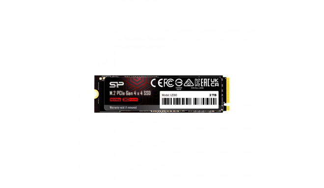SILICON POWER SSD UD90 2TB M.2 PCIe Gen4 x4 NVMe