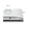 BENQ PD2730S 27-tolline 5K IPS 500 nitti 99 DCI-P3 2000:1 kontrastsussuhe Thunderbolt 4 nano matt pa