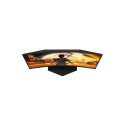 AOC C27G42E 27-tolline kumer kiire VA 180Hz 1ms 300cd/m2 HDMI 2.0x2 DP1.4 kõlaritega monitor