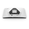 BENQ EX271Q 27-tolline IPS QHD 350cd/m2 1ms HDMIx2 DP USB C DP režiim PD65W HUB USB pööratav