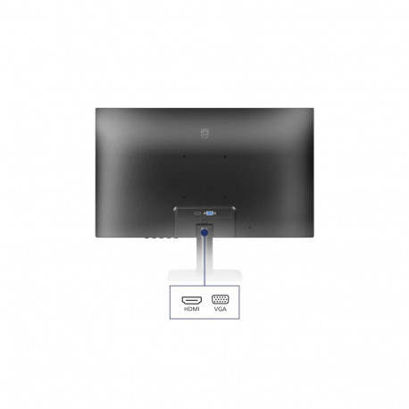 PHILIPS 24E2N1110/00 23,8-tolline 1920x1080 120Hz IPS lame fikseeritud alus kallutus AdaptiveSync HD