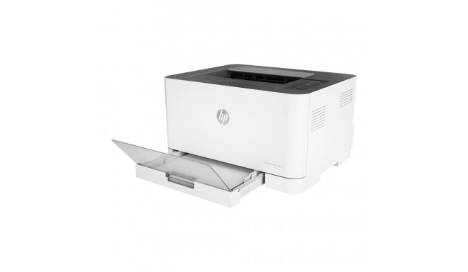 HP Color Laser 150nw värviline laserprinter A4 600x600dpi 4 lk/min värviliselt 18 lk/min mahutavus: 