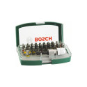 Bosch 32-osaline otsakute komplekt