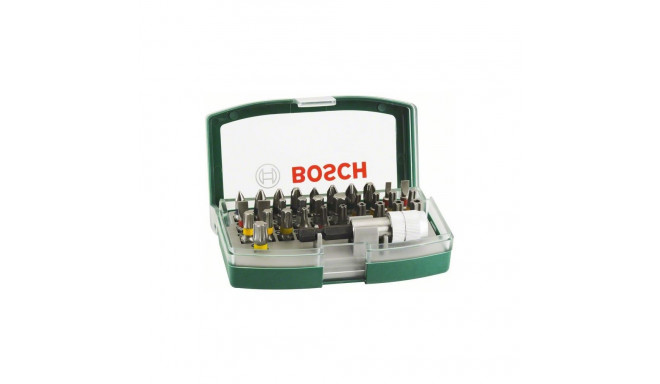 Bosch 32-osaline otsakute komplekt