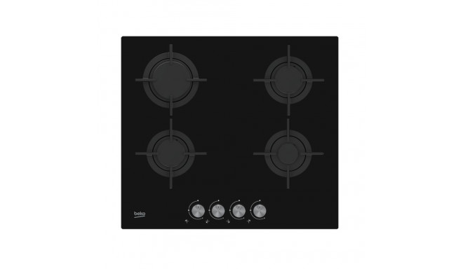 Built-in gas hob Beko