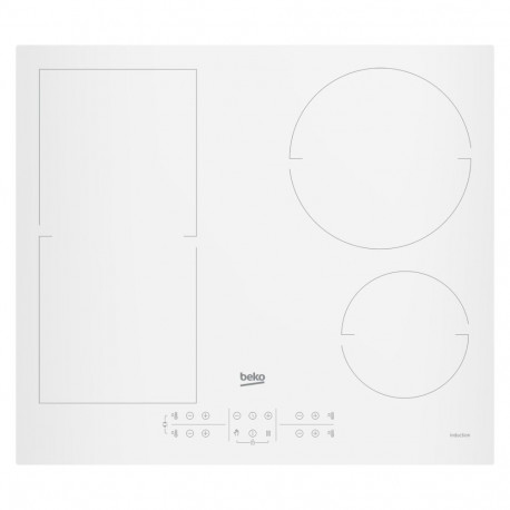 Built-in induction hob Beko