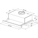 Cooker Hood Eleyus TLS60BL960