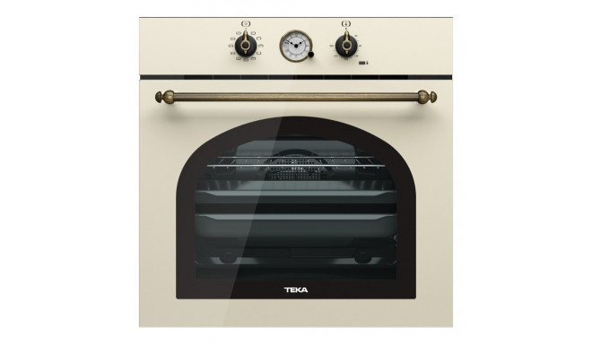 HRB 6300 VN VANILIA  OLD BRASS OVEN