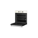 Integreeritav ahi Teka HRB6300VN Vanilla/vask