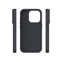 Etteri Silicone case for iPhone 11 black