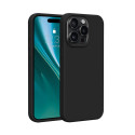 Etteri Silicone case for iPhone 15 Pro 6,1" black