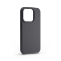 Etteri Silicone case for iPhone 13 6,1" black