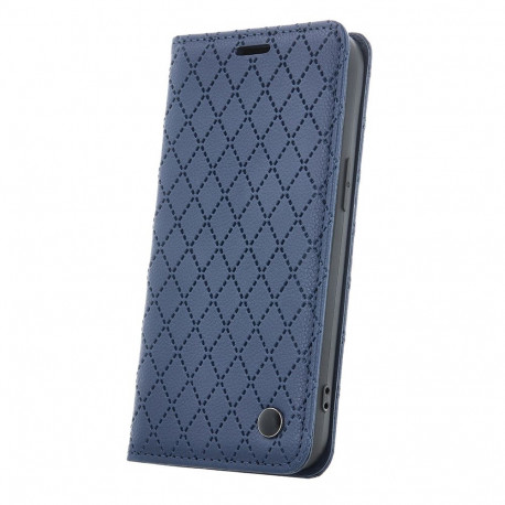 Smart Caro case for Xiaomi Redmi 14C 4G/ 14C 5G / Redmi A4 / POCO C75 navy blue