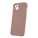 Simple Color Mag case for iPhone 16e pink
