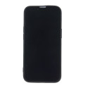 Simple Color Mag case for iPhone 16e black
