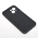 Simple Color Mag case for iPhone 16e black
