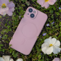 Simple Color Mag case for iPhone 16e pink