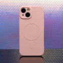 Simple Color Mag case for iPhone 16e pink