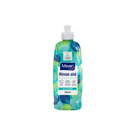 Dishwasher rinse aid MAYERI All Care 500ml