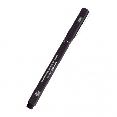 Ink pen UNI PIN-200 0.5mm black
