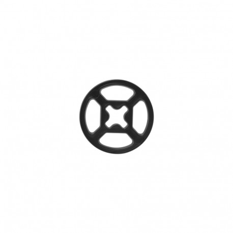 Seib tihvtide/ankrute jaoks, välisläbimõõt 4,5 cm