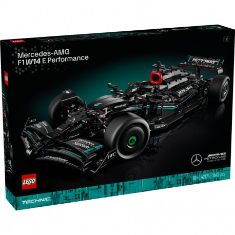LEGO® Technic Mercedes-AMG F1 W14 E 42171