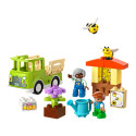 LEGO® DUPLO® Mesilaste ja mesitarude eest hoolitsemine 10419